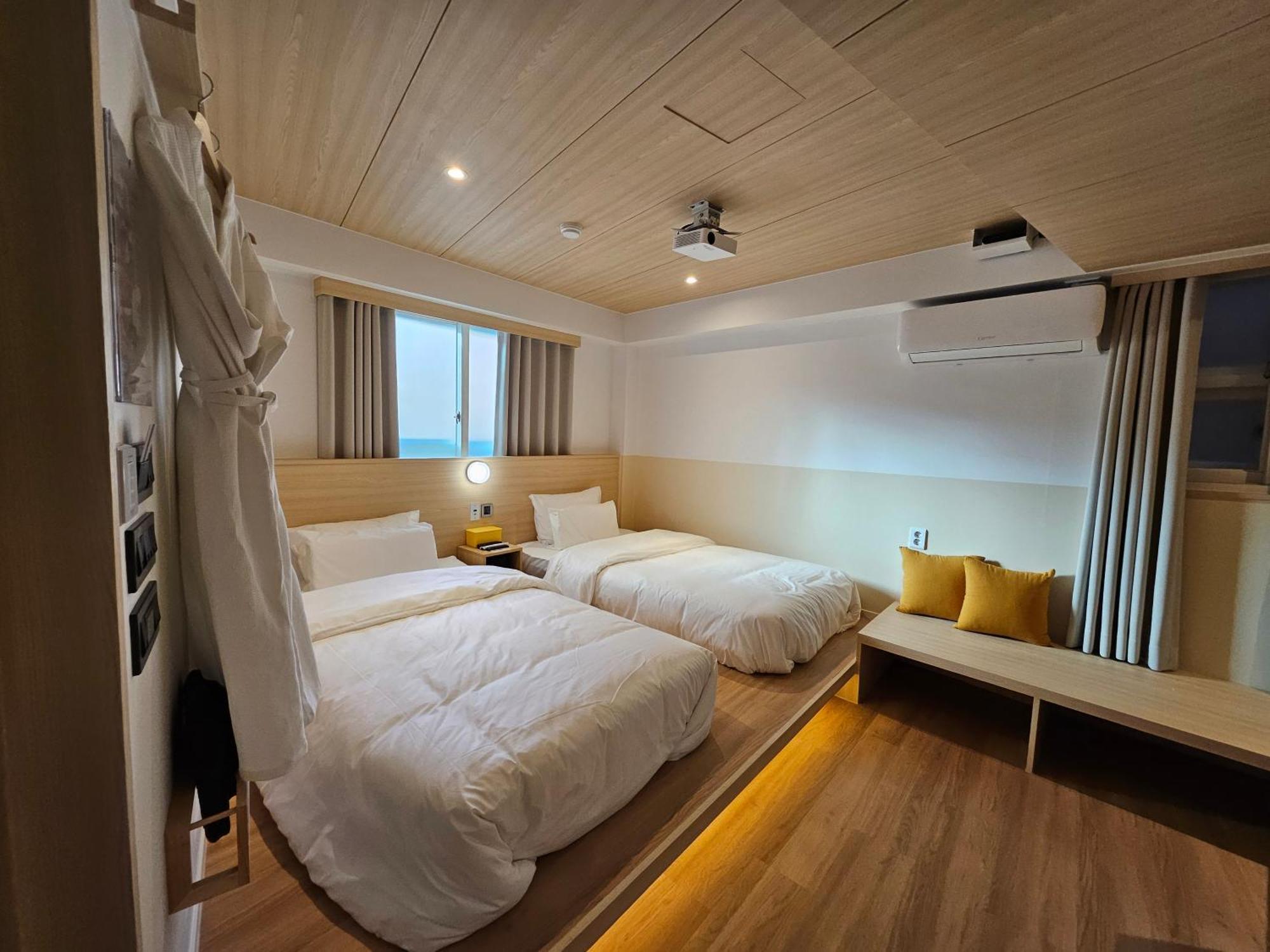 2025 Renovated- Hotel Marguerite Seoul Exterior foto