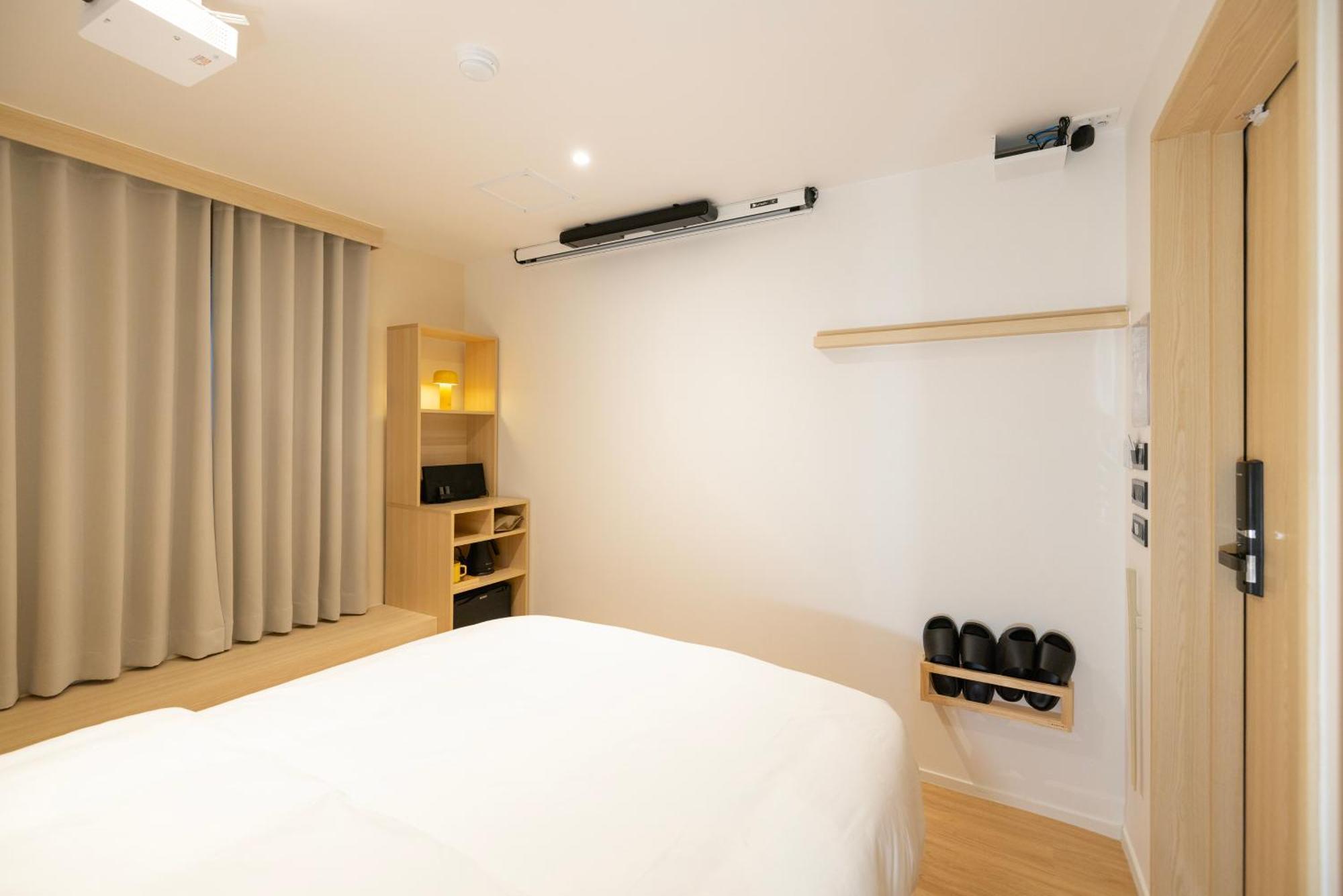 2025 Renovated- Hotel Marguerite Seoul Exterior foto