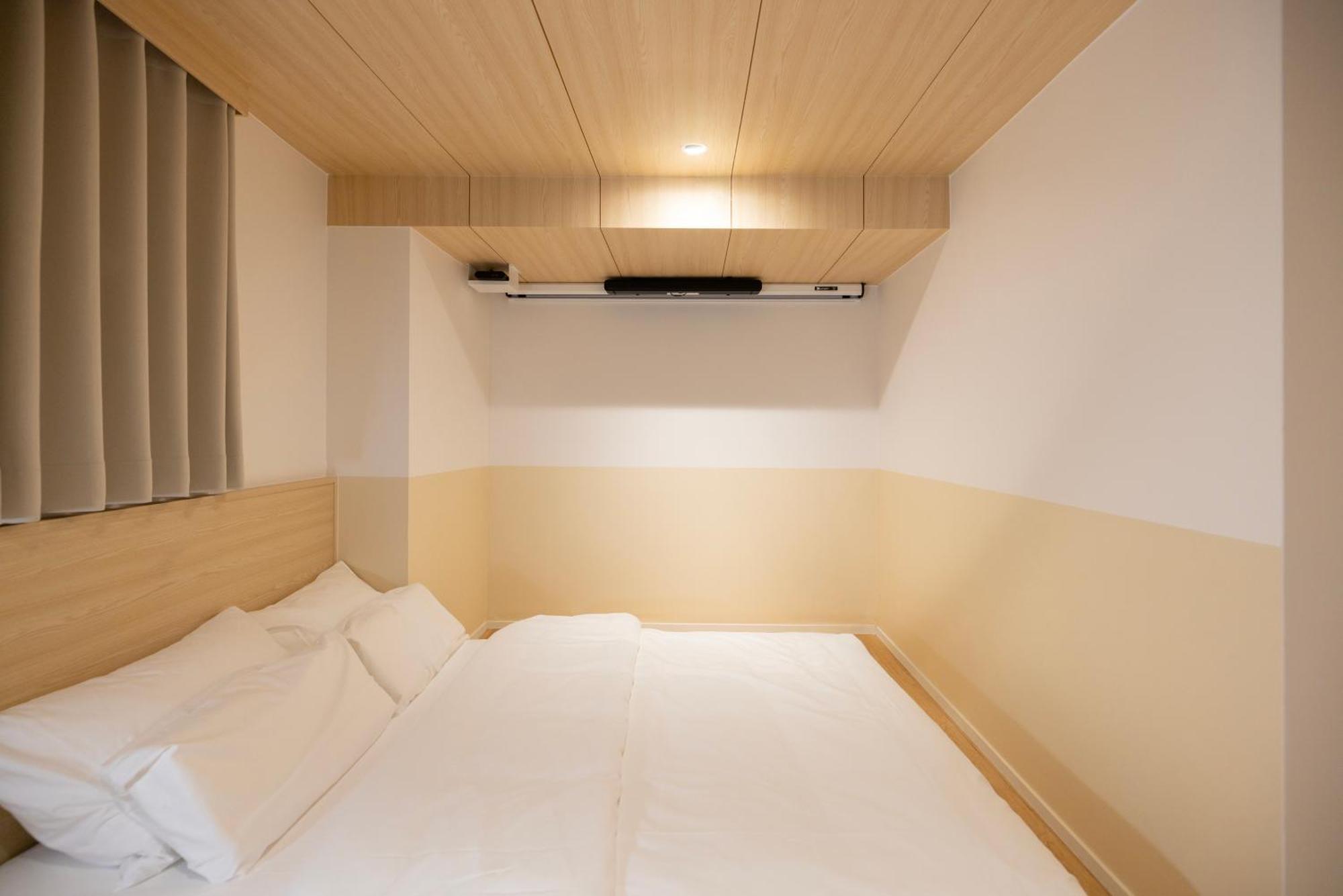 2025 Renovated- Hotel Marguerite Seoul Exterior foto