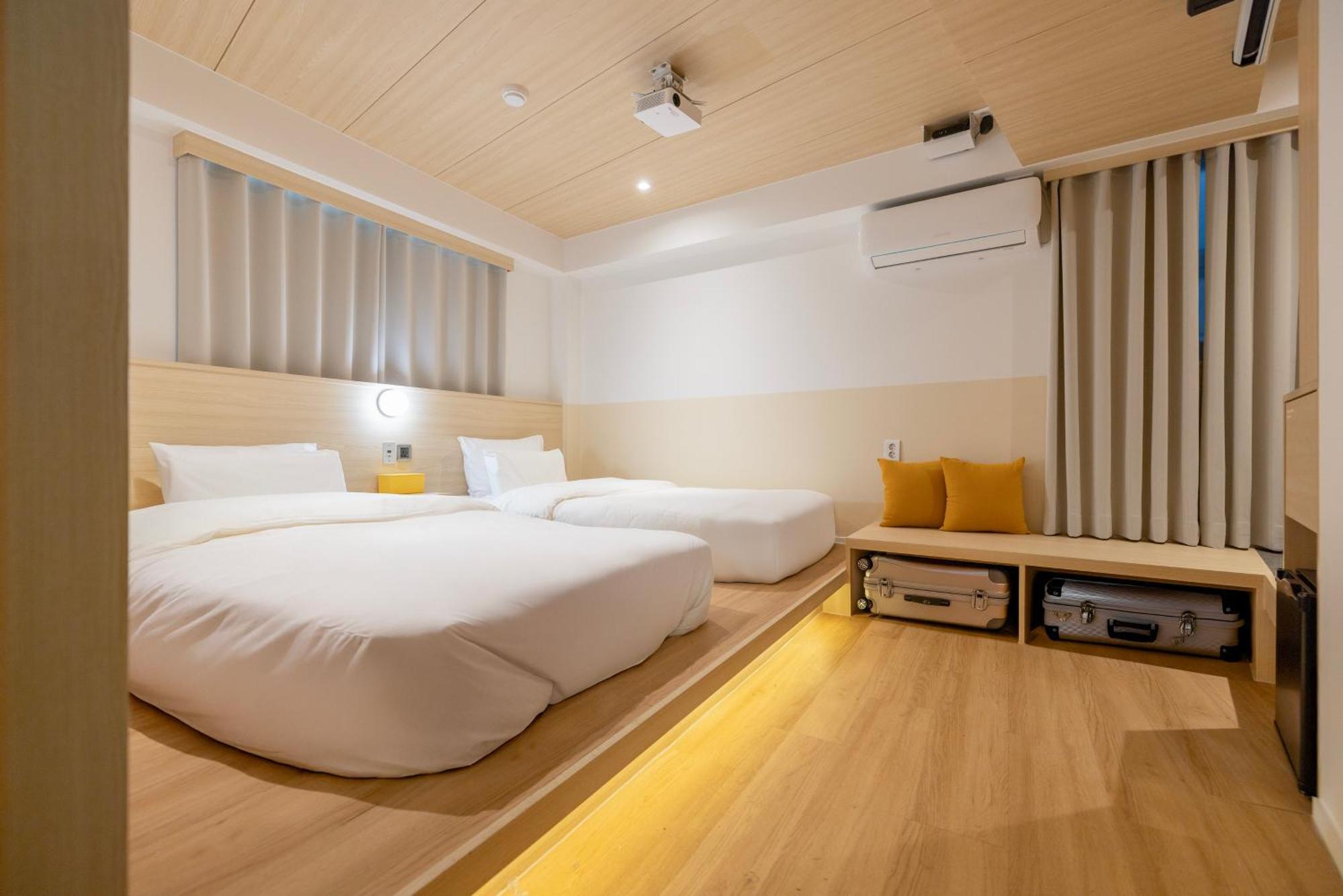 2025 Renovated- Hotel Marguerite Seoul Exterior foto