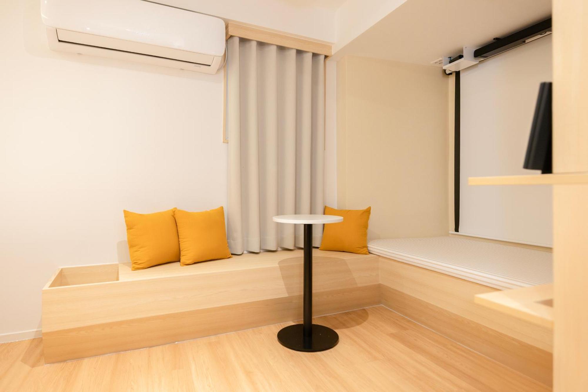 2025 Renovated- Hotel Marguerite Seoul Exterior foto