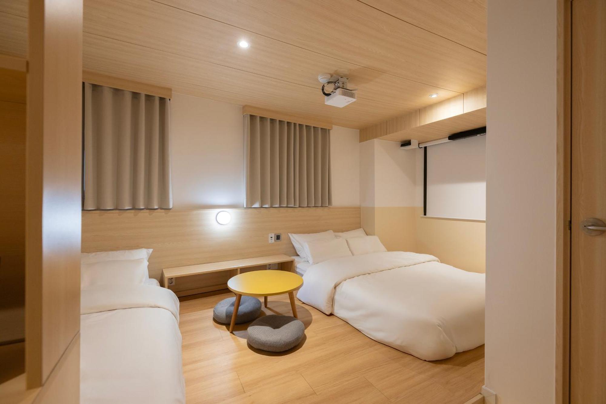 2025 Renovated- Hotel Marguerite Seoul Exterior foto