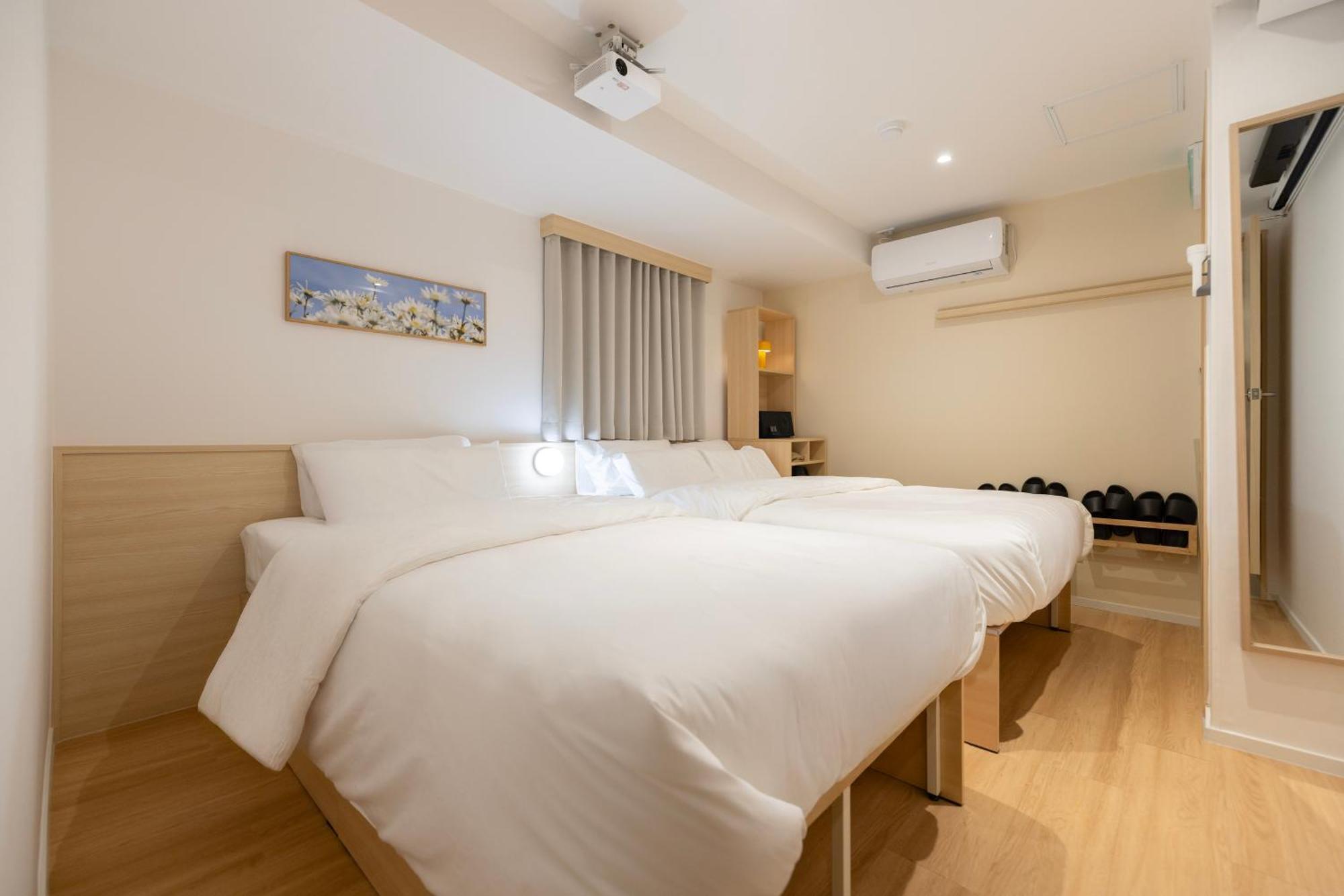 2025 Renovated- Hotel Marguerite Seoul Exterior foto